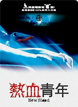 热血青年[电影解说] (2002) 海报