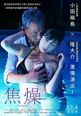 焦燥[电影解说] (2019) 海报