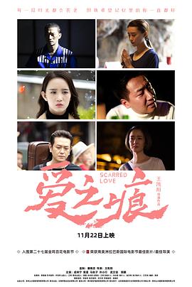 爱·之痕 (2019) 海报
