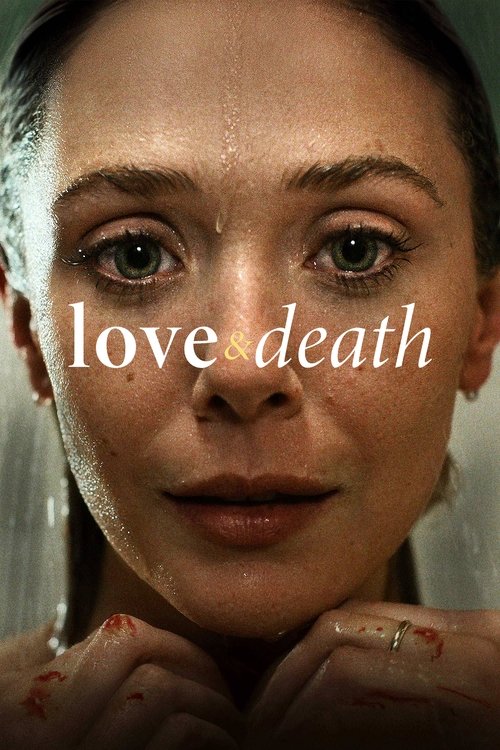 爱与死亡 (2023) 海报