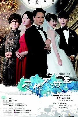 爱你不放手 (2015) 海报