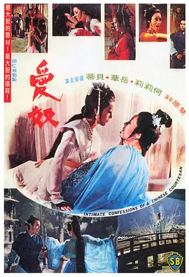 爱奴1972 (1972) 海报