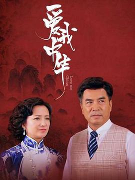 爱我中华 (2022) 海报
