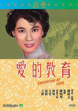 爱的教育 (1961) 海报