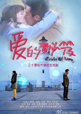 爱的秘笈 (2014) 海报