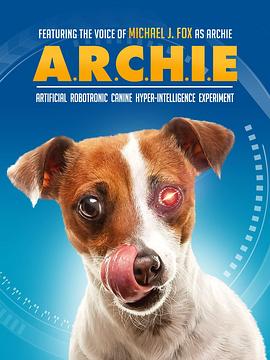 特工犬阿奇 (2016) 海报