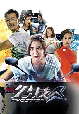 特技人国语 (2018) 海报