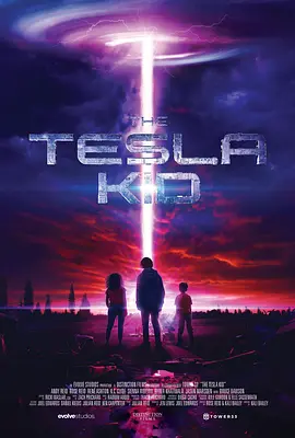 特斯拉小子 (2025) 海报