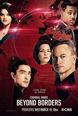 犯罪心理：超越边界第一季 (2016) 海报