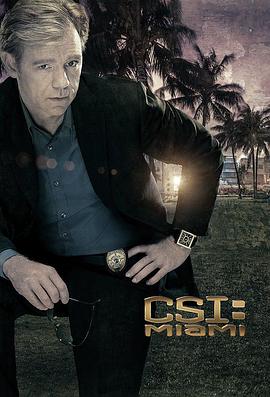 犯罪现场调查：迈阿密第七季 (2008) 海报