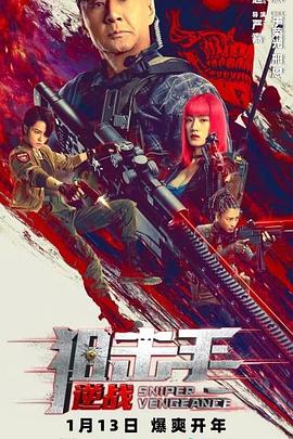 狙击手：逆战 (2023) 海报