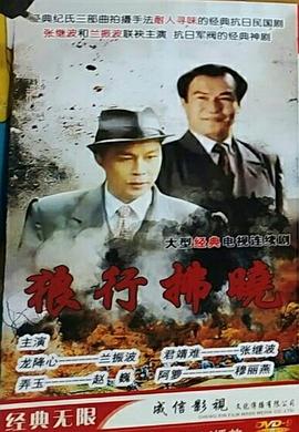 狼行拂晓 (1996) 海报