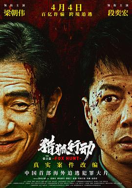猎狐·行动 (2025) 海报