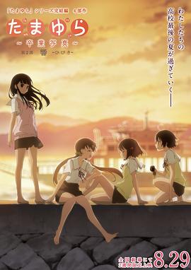 玉响完结篇第二部：响 (2015) 海报
