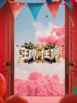 王牌对王牌第八季 (2023) 海报