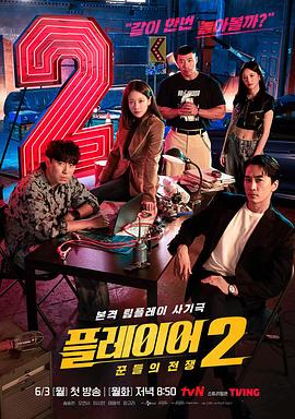 玩家2：玩家的战争 (2024) 海报