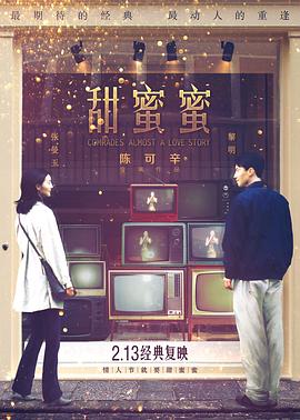 甜蜜蜜1996 (1996) 海报