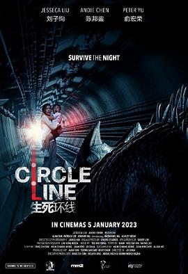 生死环线 (2023) 海报