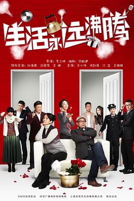 生活永远沸腾 (2014) 海报