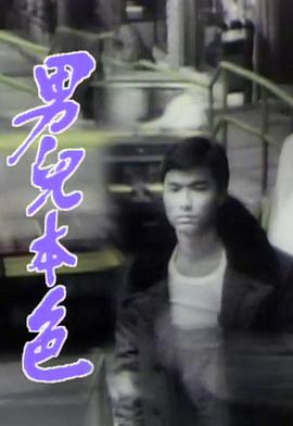 男儿本色国语 (1986) 海报