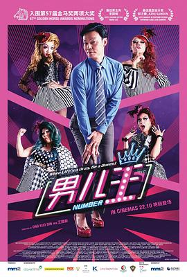 男儿王 (2020) 海报