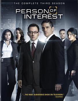 疑犯追踪第三季 (2013) 海报
