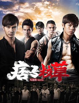 痞子校草 (2016) 海报