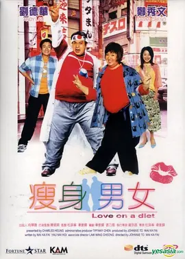 瘦身男女[电影解说] (2001) 海报