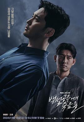 白雪公主必须死-BLACK OUT (2024) 海报