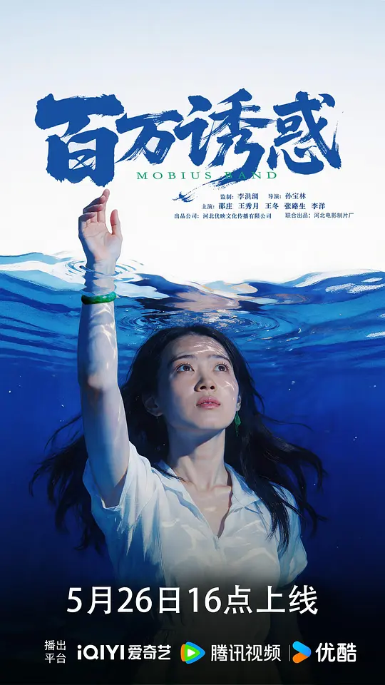 百万诱惑 (2026) 海报