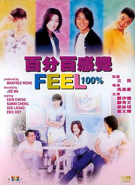 百分百感觉 (1996) 海报