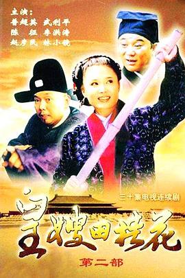 皇嫂田桂花2 (2001) 海报