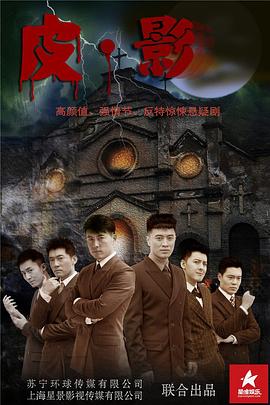 皮·影 (2017) 海报