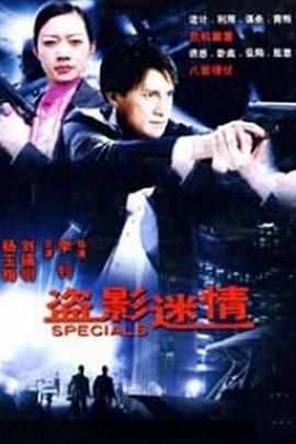 盗影谜情 (1999) 海报