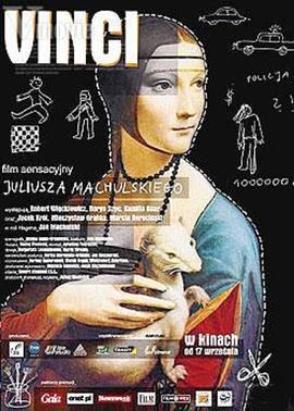 盗走达芬奇 (2004) 海报
