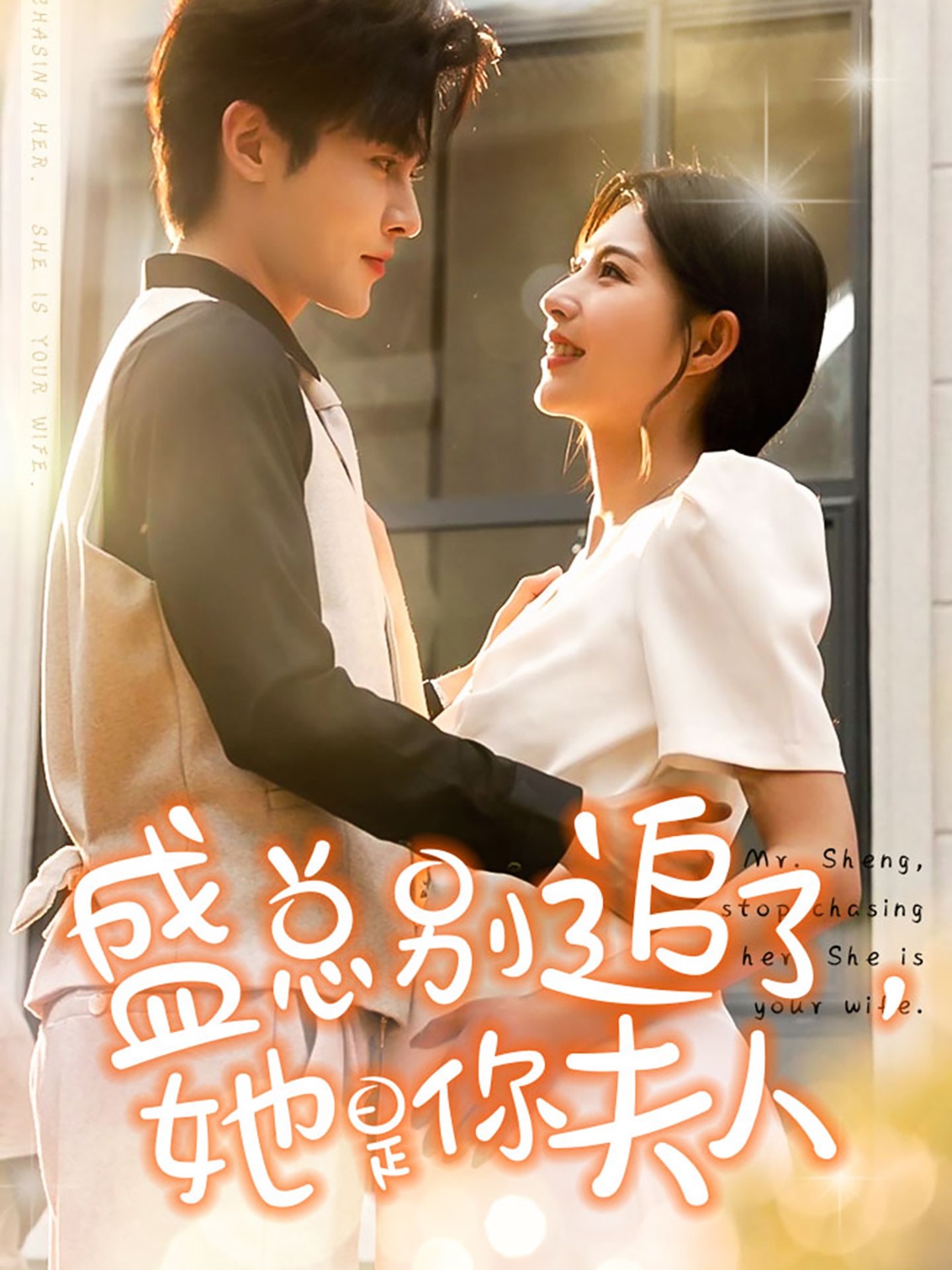 盛总别追了，她是你夫人 (2024) 海报