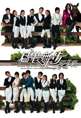 盛装舞步爱作战国语 (2008) 海报