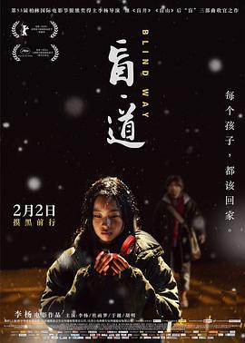 盲·道 (2017) 海报