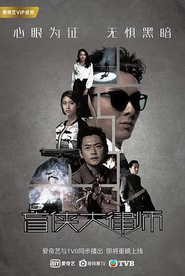 盲侠大律师2020国语 (2017) 海报