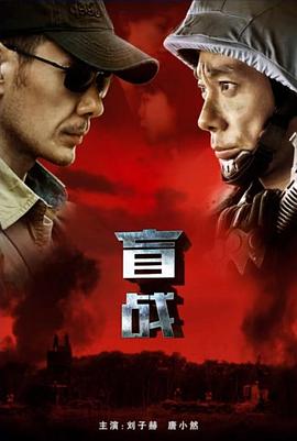 盲战 (2018) 海报