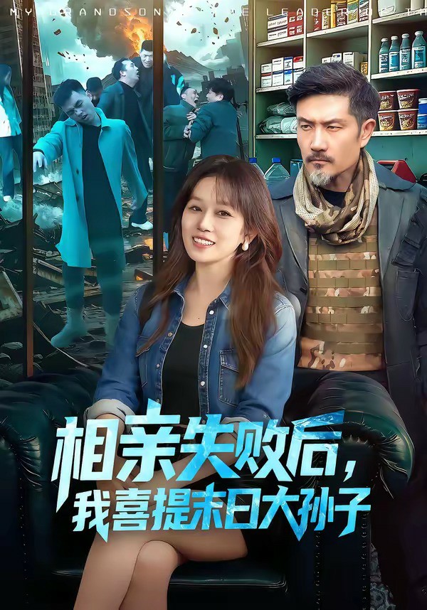 相亲失败后，我喜提末日大孙子 (2026) 海报