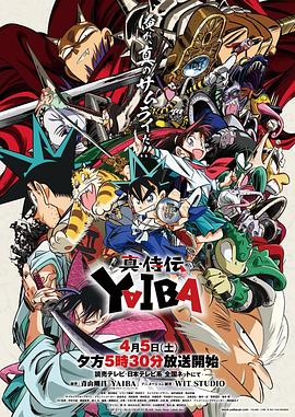 真·武士传 (2025) 海报