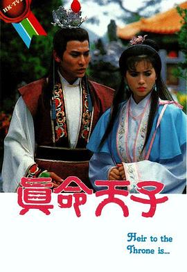 真命天子国语1986 (1986) 海报