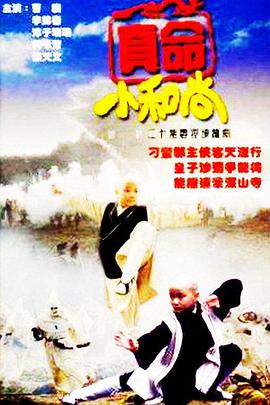 真命小和尚 (1997) 海报