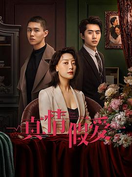 真情假爱 (2023) 海报