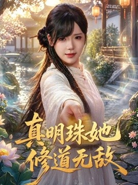 真明珠她修道无敌 (2026) 海报