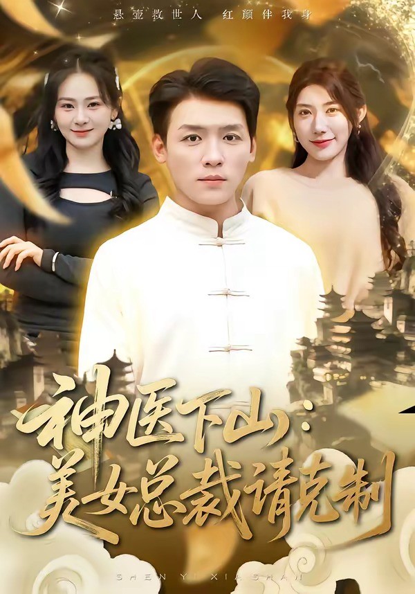 神医下山，美女总裁请克制 (2026) 海报