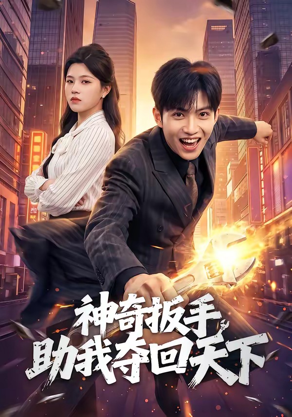 神奇扳手助我夺回天下 (2026) 海报