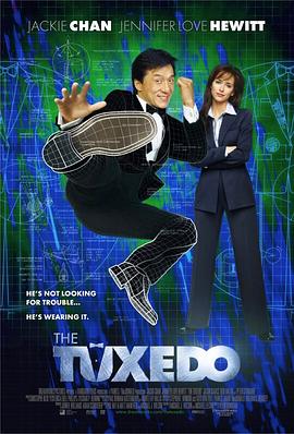 神奇燕尾服 (2002) 海报