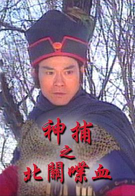 神捕之北关喋血国语 (1997) 海报